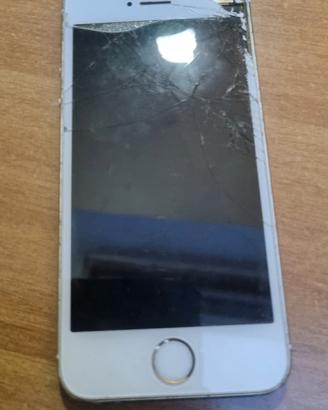 2613-Smartphone Apple iPhone 5S A1457