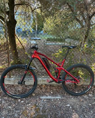 MTB  Canyon Spectral AL 27,5