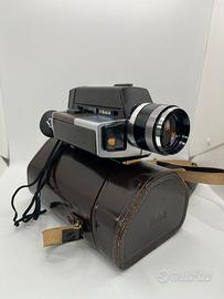 Cinepresa Vintage Kodak XL Super 8 + Custodia