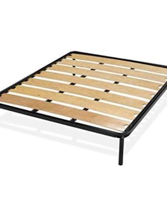 Rete ortopedica matrimoniale doghe larghe 