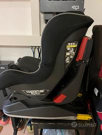 Seggiolino auto bambino
