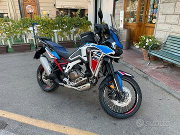 CRF 1100 L Africa Twin 1100, quick shift