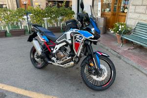 CRF 1100 L Africa Twin 1100, quick shift