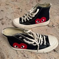Converse X comme des garçons