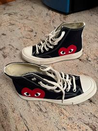 Converse X comme des garçons