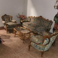 salotto barocco