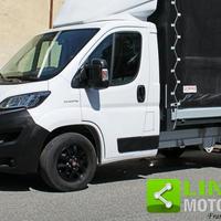FIAT Ducato 2.2 140 CV Cab. Sing. Cassone Telona