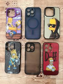 Cover per iPhone 16pro