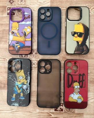 Cover per iPhone 16pro