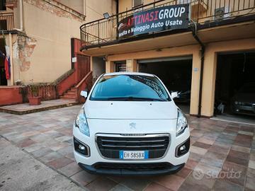 Peugeot 3008 1.6 HDi