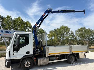 Iveco Eurocargo 75e19 Euro6 GRU PM