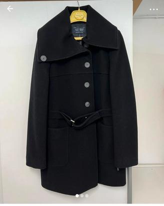 Cappotto Armani Jeans