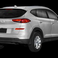 Ricambi Hyundai Tucson 