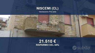 Immobile in asta di 78 m² a Niscemi