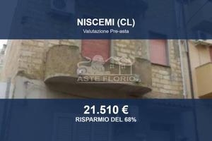 Immobile in asta di 78 m² a Niscemi
