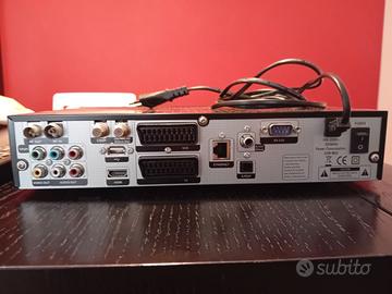 Decoder satellitare Edision Argus Mini IP 2in1
