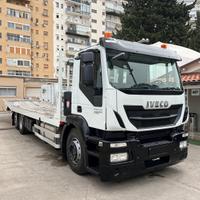 Iveco Stralis AS260S310YP Cartellone trasporto mac
