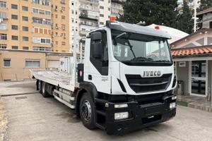 Iveco Stralis AS260S310YP Cartellone trasporto mac