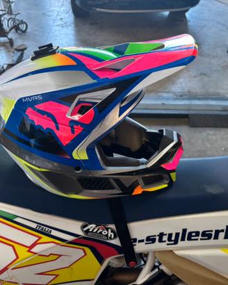 casco enduro/cross