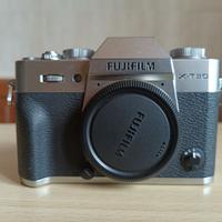 fujifilm x-t30