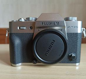fujifilm x-t30