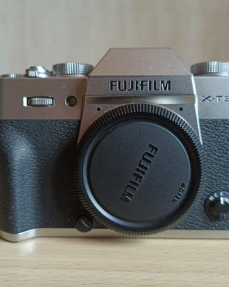 fujifilm x-t30