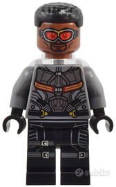 LEGO Minifigure "Falcon" Marvel Avengers