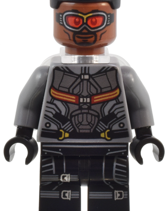 LEGO Minifigure "Falcon" Marvel Avengers