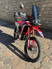 Honda CRF 300 Rally – Full Optional – Perfetta