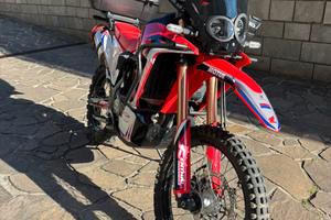 Honda CRF 300 Rally – Full Optional – Perfetta