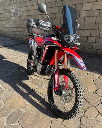 Honda CRF 300 Rally – Full Optional – Perfetta