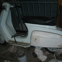 Lambretta j50