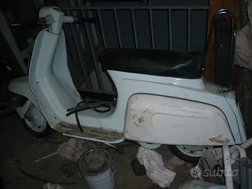 Lambretta j50