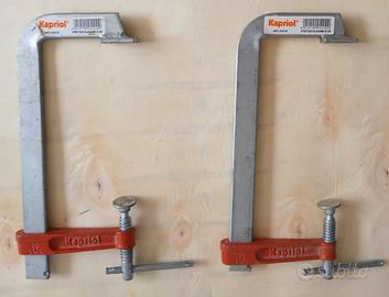 2 cagne morsetti strettoi Kapriol per hobbisti