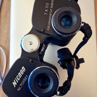 Binocolo Fotocamera Nicnon 7 x 50