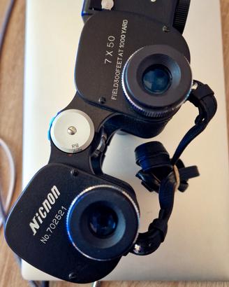 Binocolo Fotocamera Nicnon 7 x 50
