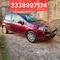Fiat Punto 1.3 mjt 95 CV 2012