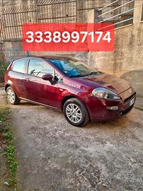 Fiat Punto 1.3 mjt 95 CV 2012