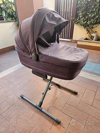 Navicella Culla inglesina Aptica