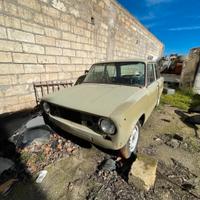 Ricambi per Fiat 124 berlina