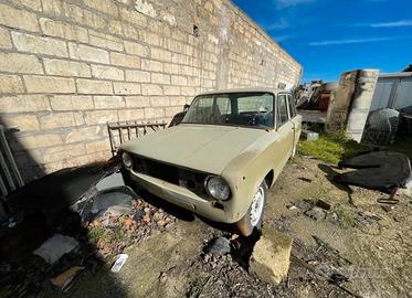 Ricambi per Fiat 124 berlina