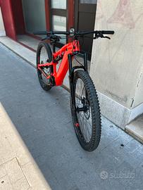 Bici elettrica, rickider