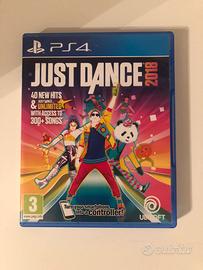 Just Dance 2018 PlayStation 4