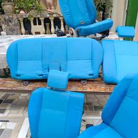 sedili panda Multijet 