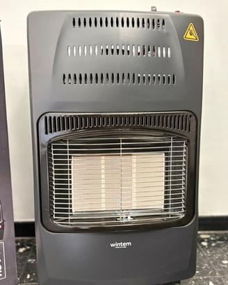Stufa a Gas Richiudibile 4200W