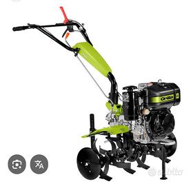 Motozappa grillo 11500