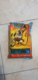 kung fu panda scimmia e vipera 