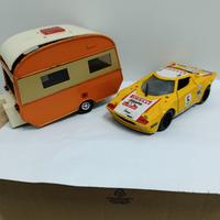 modelli polistil barlux 1/24  1/25