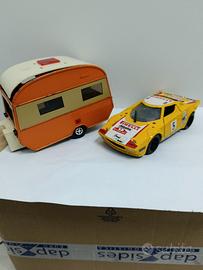 modelli polistil barlux 1/24  1/25