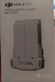 Batteria originale DJI Mini 4 Pro